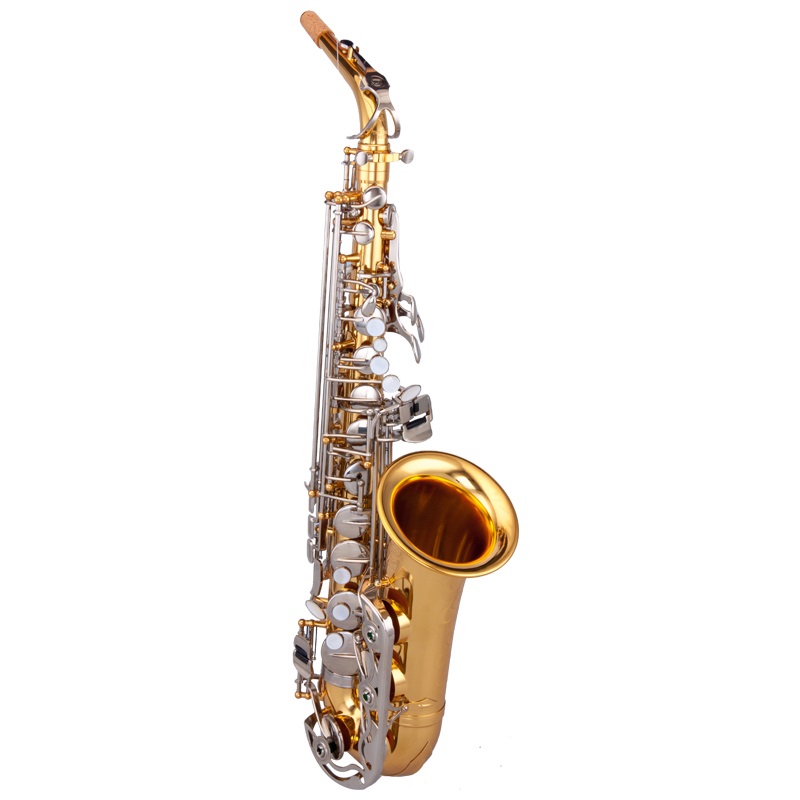 Alto tone saxophone dual tone version