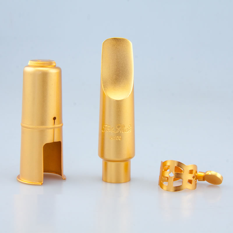 saxophone metal mouthpiece